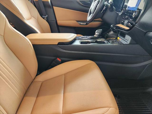 used 2023 Lexus NX 350 car, priced at $39,991