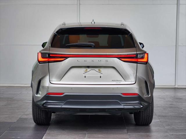 used 2023 Lexus NX 350 car, priced at $39,991