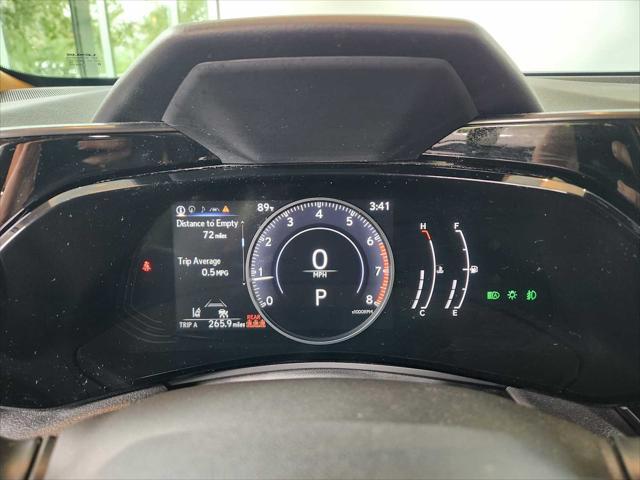 used 2023 Lexus NX 350 car, priced at $39,991