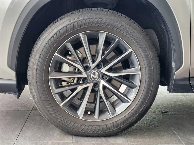 used 2023 Lexus NX 350 car, priced at $39,991