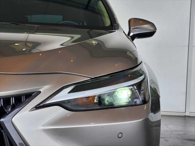 used 2023 Lexus NX 350 car, priced at $39,991