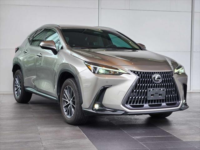 used 2023 Lexus NX 350 car, priced at $39,991