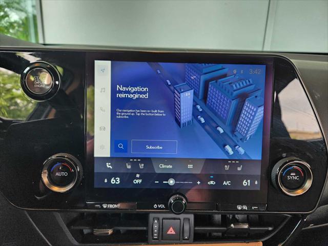 used 2023 Lexus NX 350 car, priced at $39,991