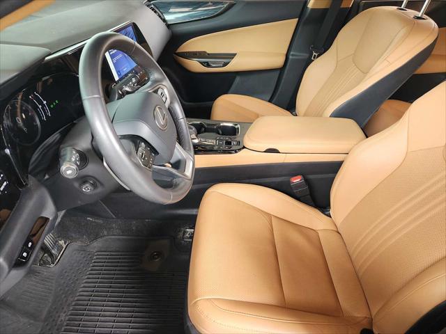 used 2023 Lexus NX 350 car, priced at $39,991