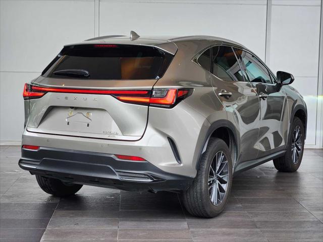 used 2023 Lexus NX 350 car, priced at $39,991
