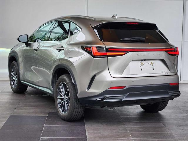 used 2023 Lexus NX 350 car, priced at $39,991