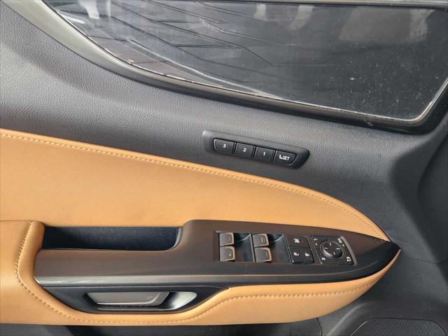 used 2023 Lexus NX 350 car, priced at $39,991