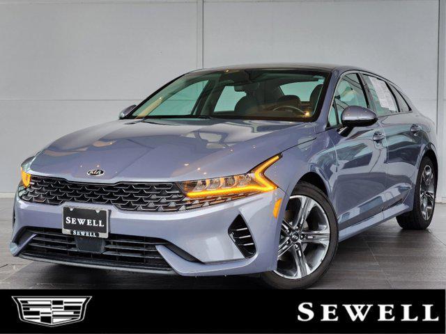 used 2021 Kia K5 car, priced at $18,882