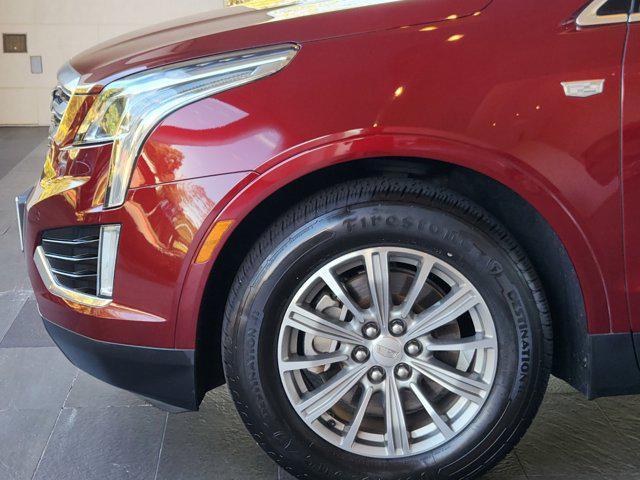 used 2017 Cadillac XT5 car, priced at $17,984