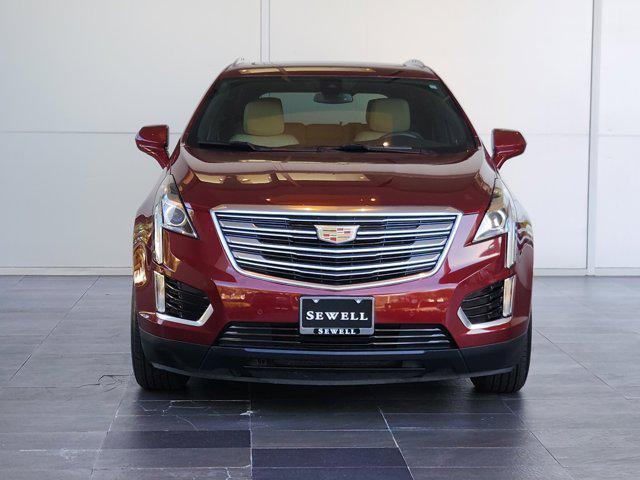 used 2017 Cadillac XT5 car, priced at $17,984