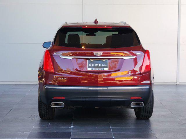 used 2017 Cadillac XT5 car, priced at $17,984