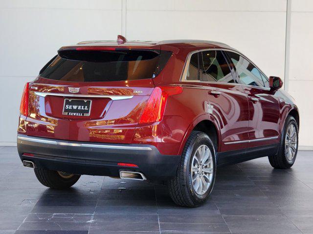 used 2017 Cadillac XT5 car, priced at $17,984