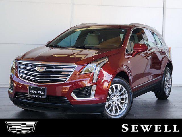 used 2017 Cadillac XT5 car, priced at $17,984