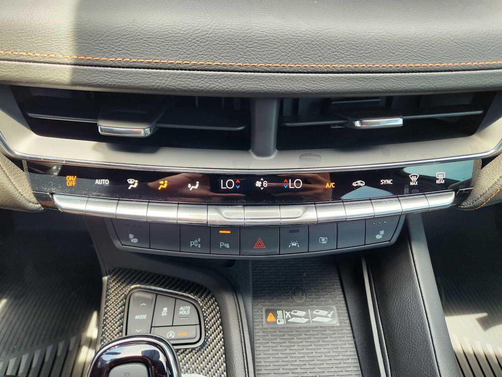 new 2025 Cadillac CT5 car, priced at $53,410