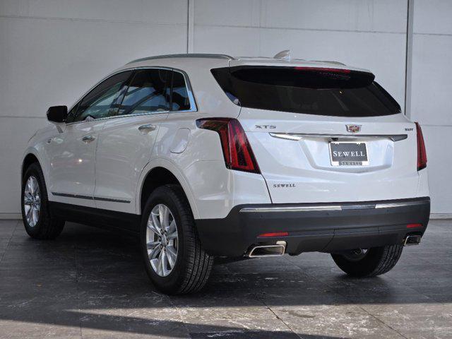 new 2024 Cadillac XT5 car, priced at $46,865