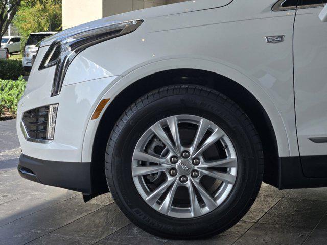 new 2024 Cadillac XT5 car, priced at $46,865