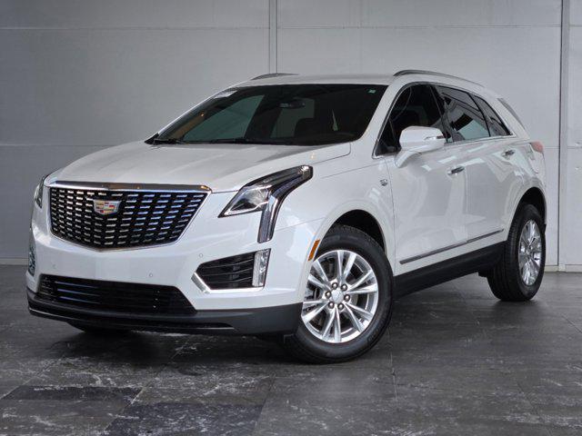 new 2024 Cadillac XT5 car, priced at $46,865