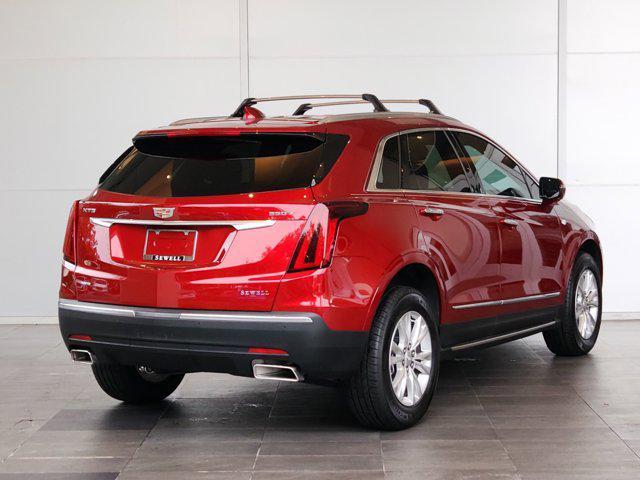 new 2024 Cadillac XT5 car, priced at $50,115