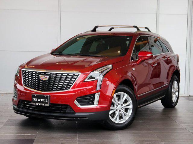 new 2024 Cadillac XT5 car, priced at $50,115