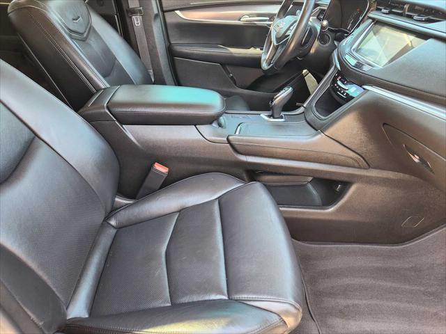 used 2018 Cadillac XT5 car, priced at $26,998