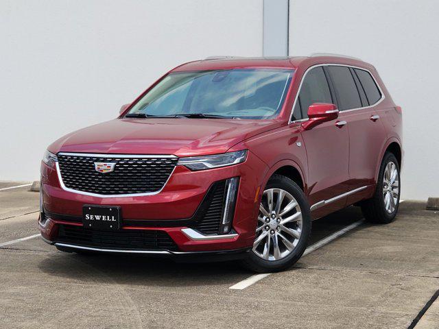 new 2024 Cadillac XT6 car, priced at $61,800