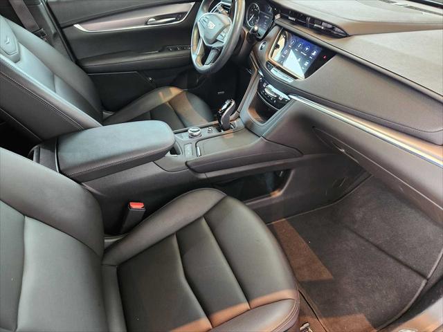 used 2023 Cadillac XT5 car, priced at $31,777
