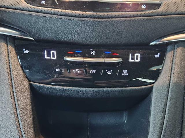 used 2023 Cadillac XT5 car, priced at $31,777