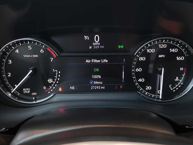 used 2023 Cadillac XT5 car, priced at $31,777