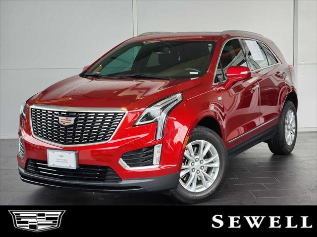 used 2023 Cadillac XT5 car, priced at $31,777