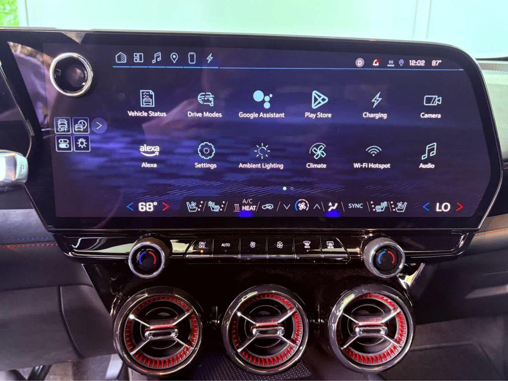 used 2024 Chevrolet Blazer EV car, priced at $29,998