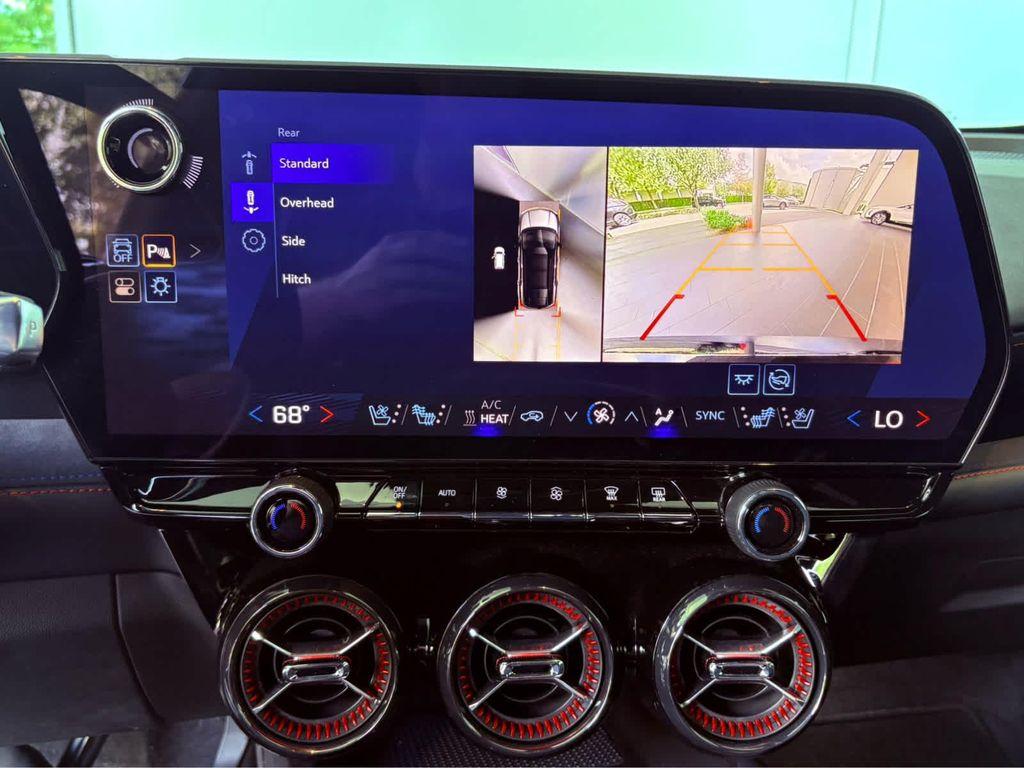 used 2024 Chevrolet Blazer EV car, priced at $29,998