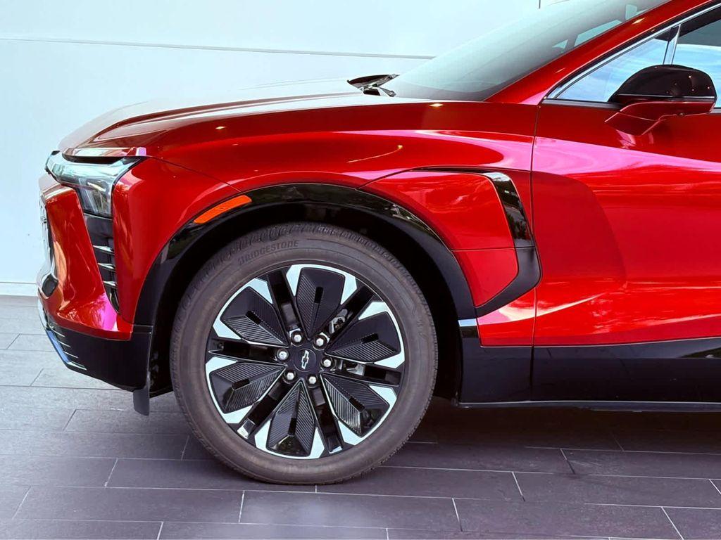 used 2024 Chevrolet Blazer EV car, priced at $29,998
