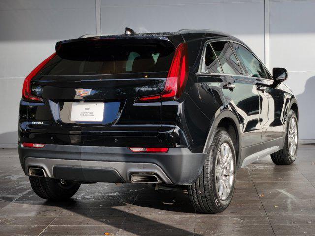 used 2023 Cadillac XT4 car, priced at $27,998