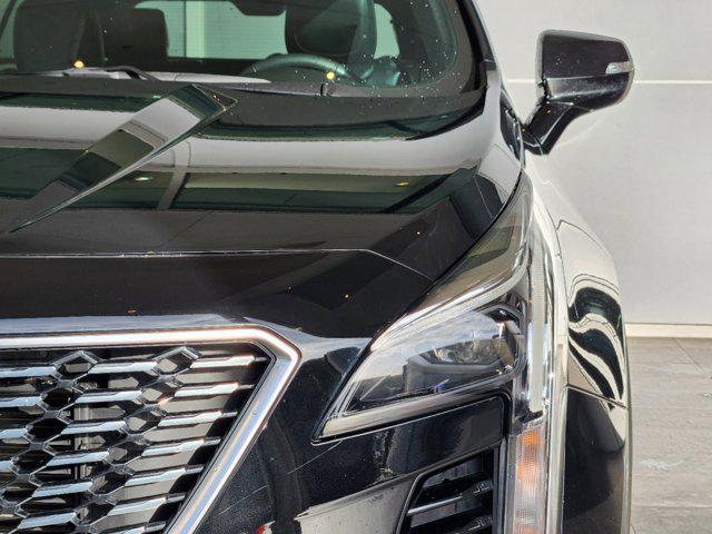 used 2023 Cadillac XT4 car, priced at $27,998