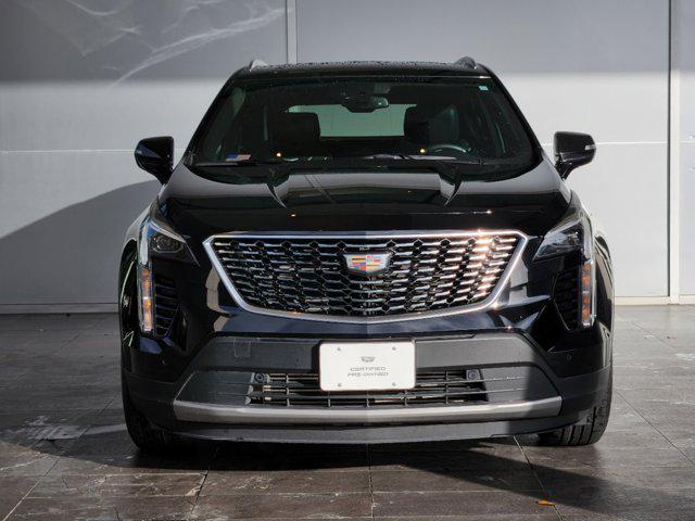 used 2023 Cadillac XT4 car, priced at $27,998