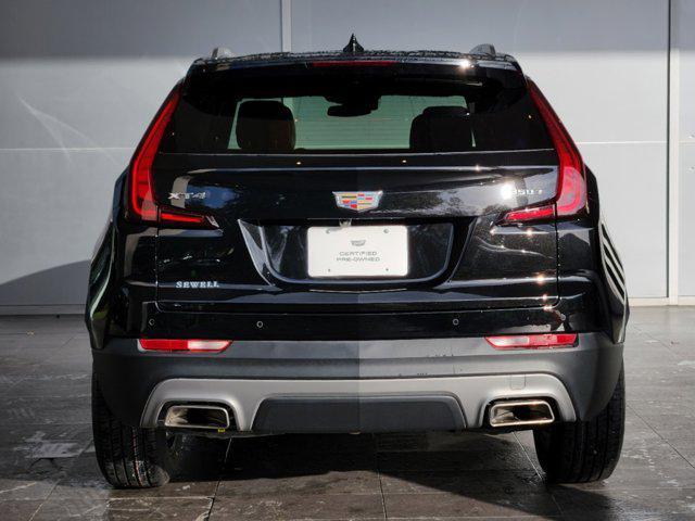 used 2023 Cadillac XT4 car, priced at $27,998