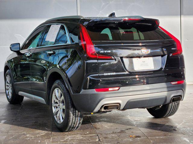 used 2023 Cadillac XT4 car, priced at $27,998