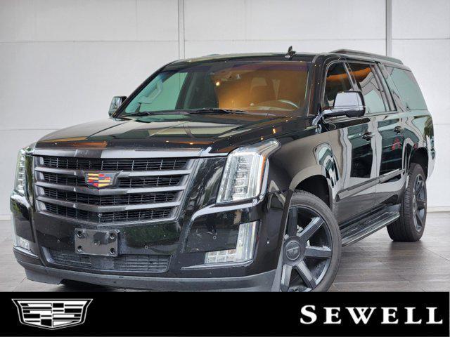 used 2018 Cadillac Escalade ESV car, priced at $27,795