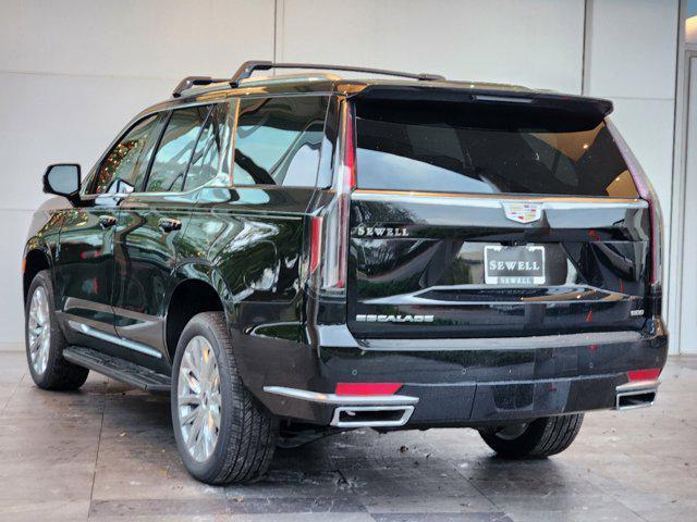 new 2024 Cadillac Escalade car, priced at $99,940