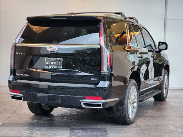 new 2024 Cadillac Escalade car, priced at $99,940