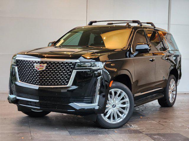 new 2024 Cadillac Escalade car, priced at $99,940