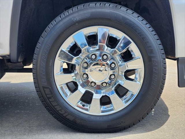 used 2018 GMC Sierra 2500 car, priced at $46,998