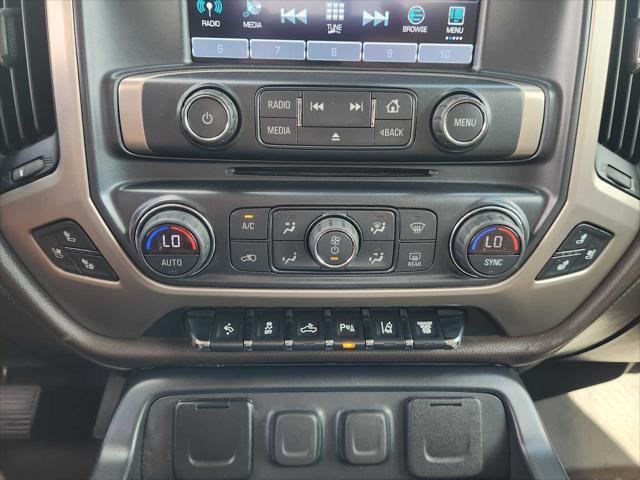 used 2018 GMC Sierra 2500 car, priced at $46,998