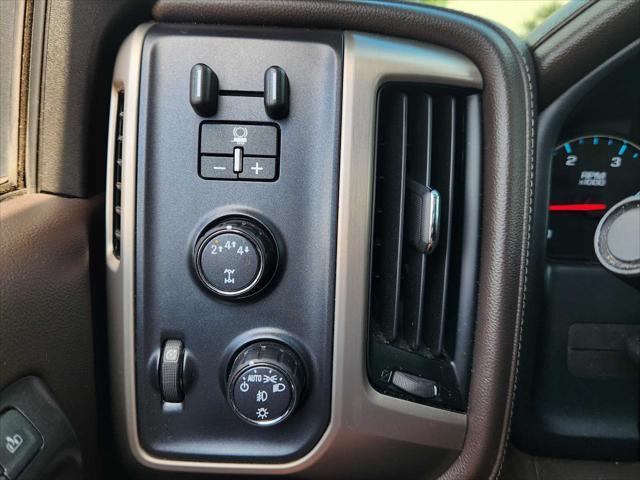 used 2018 GMC Sierra 2500 car, priced at $46,998