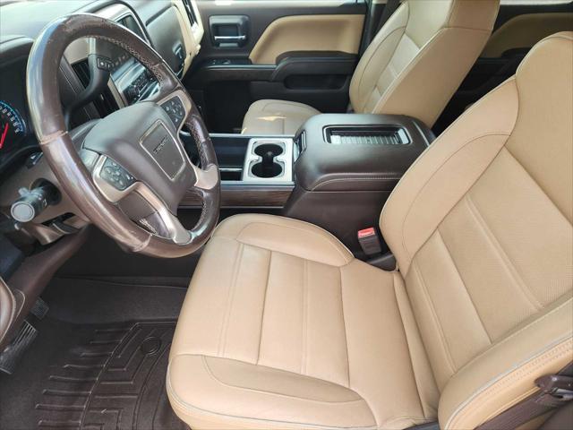 used 2018 GMC Sierra 2500 car, priced at $46,998