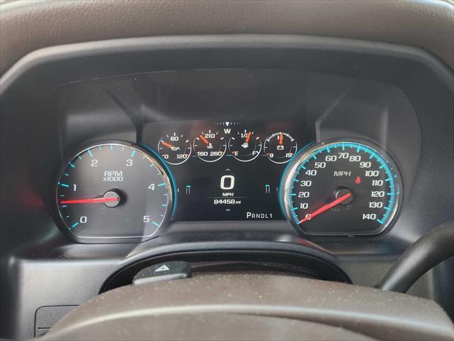 used 2018 GMC Sierra 2500 car, priced at $46,998