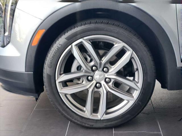 used 2023 Cadillac XT4 car, priced at $29,998