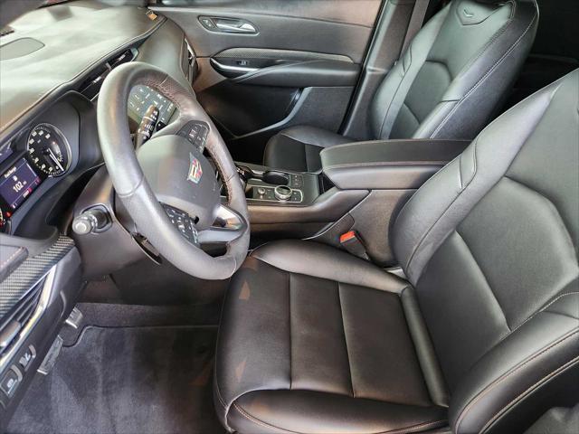 used 2023 Cadillac XT4 car, priced at $29,998