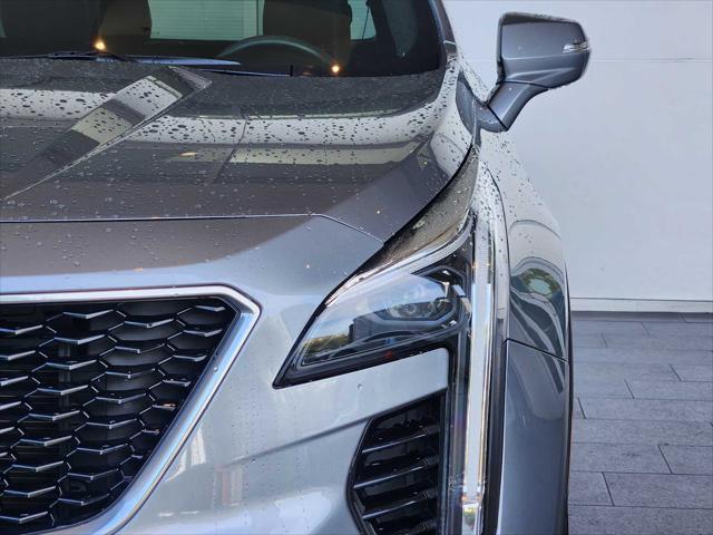 used 2023 Cadillac XT4 car, priced at $29,998