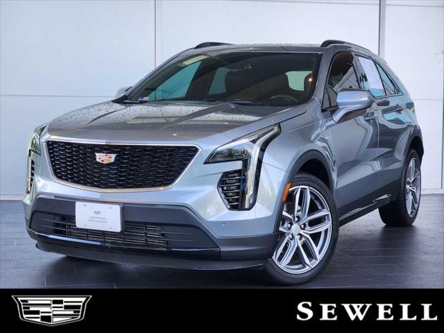 used 2023 Cadillac XT4 car, priced at $29,998